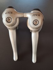Leviers shifters Shimano RSX ST-A410  2/3 x8 vitesses