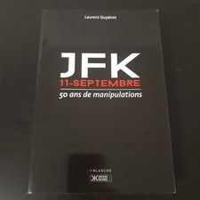 JFK 11 septembre 50 ans de