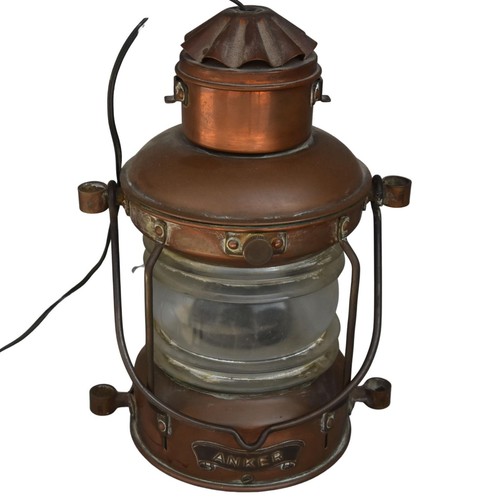 Lanterne marine - lanterne,
