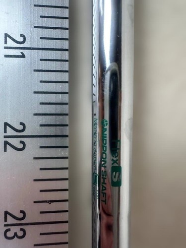 Nippon shaft pro - nippon,