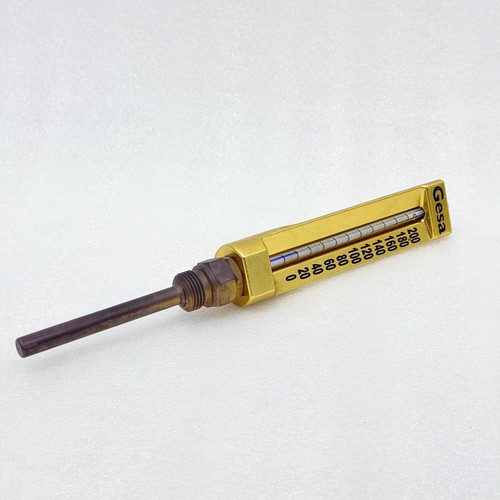 Gesa 200 thermomètre - 0-200°c,