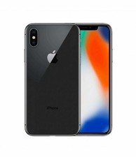 Apple iPhone X - 64 Go - Gris