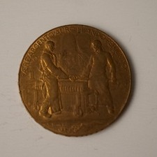 Médaille Monnaie de Paris