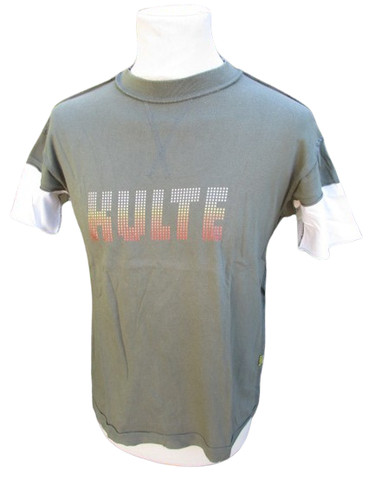 Shirt homme kulte taille s - taille,