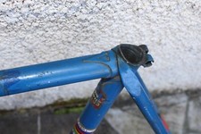 Cadre vélo professionnel - professionnel, 58