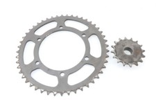 KIT PIGNON CHAÎNE - YAMAHA XJN XJ N DIVERSION 600 ( 1994 - 1997 )