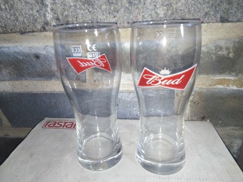 Lot verres bière - 6,