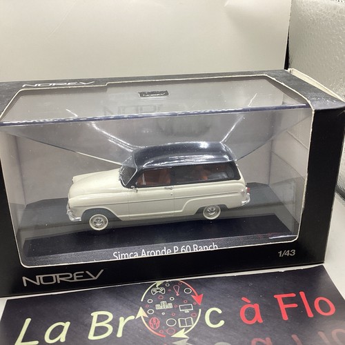 Norev collection - norev, 1/43