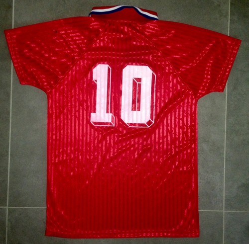Vintage maillot foot 10 - maillot, #10
