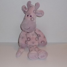 Doudou Girafe Tout Compte Fait