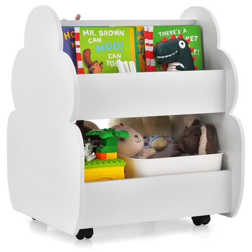 Bibliothèque enfants - bibliothèque, à
