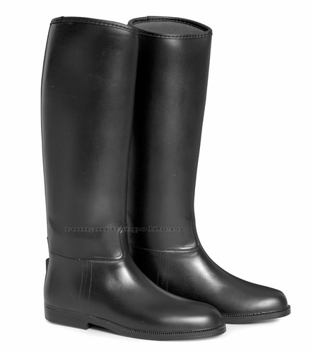 Bottes cheval caoutchouc - en,
