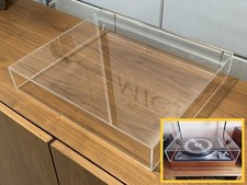 Dual CS 1218, CS 1219, CS 1229 Capot Couvercle Poussière Compatible