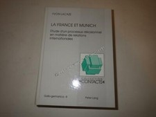 1992.La France et Munich