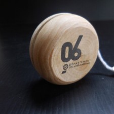 Bobine yoyo bois jeu jouet