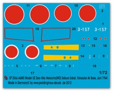 Peddinghaus-Decals 1/72 2566