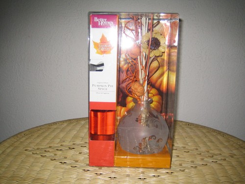 Pumpkin pie spice - pie, diffuser