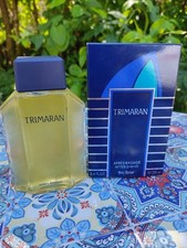 Après Rasage Aftershave Trimaran Yves Rocher 100 Ml En Boîte Vintage