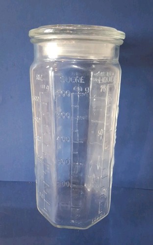 Ancien verre doseur - ancien,