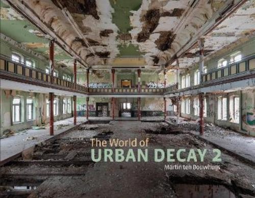 Martin ten bouwhuijs the world - martin,