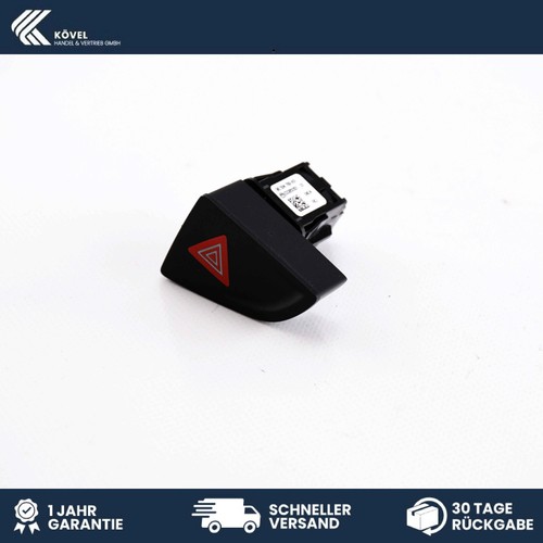 Interrupteur warning citroen - interrupteur,