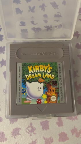 Game boy kirby - gb, kirby's