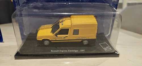 La poste renault - poste,