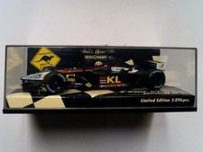 KL Minardi Asiatech PS 02 - M