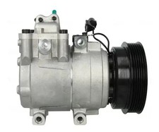 Compresseur de climatisation R 134a PAG 100 89262 NISSENS pour HYUNDAI ACCENT II