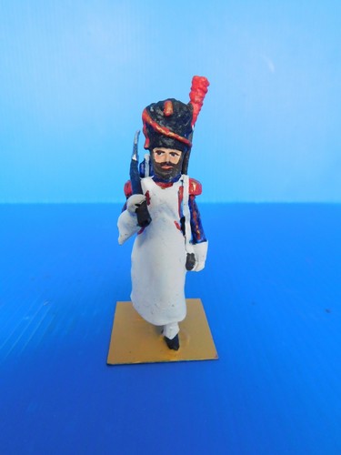 Soldat plomb 1er - ,