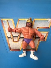 91 HASBRO TITAN WWF Wrestling