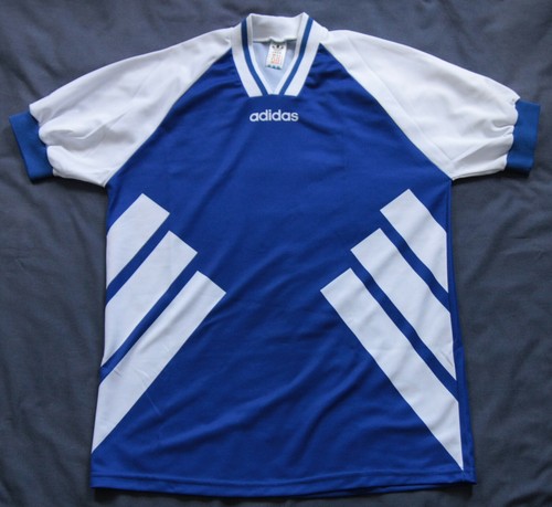 Maillot adidas vintage - maillot,