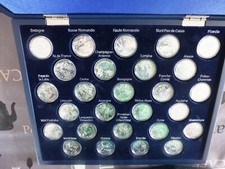 COFFRET EUROS DES REGIONS 2011 10€ PAR 27 SOUS CAPSULE