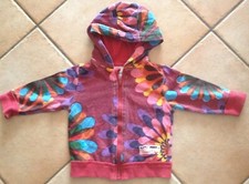 Blouson capuche desigual