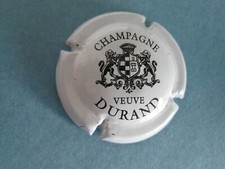 CAPSULE  de  Champagne  Veuve