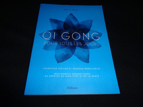 Karin blair gong pour - blair, qi