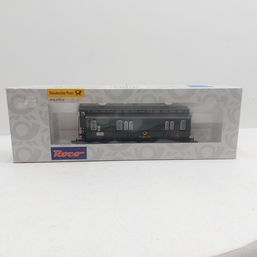 Roco 010179 dbp wagon - roco,