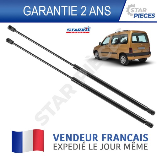 Verin ouverture coffre hayon - verin,