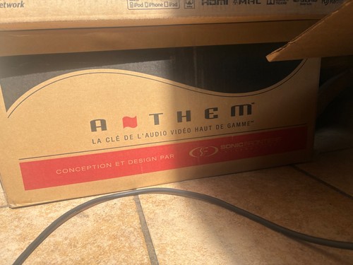 Anthem integrated 225 - anthem,