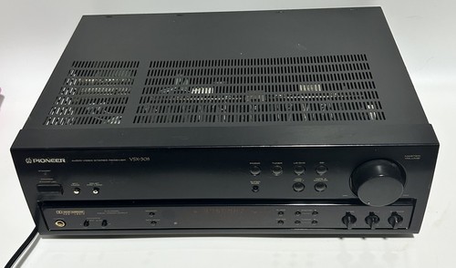Pioneer vsx 305 dolby - pioneer,