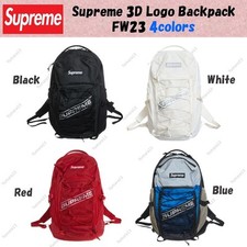 Sac à dos Supreme 3D Logo
