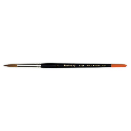 Pinceau rond aquarelle - -,