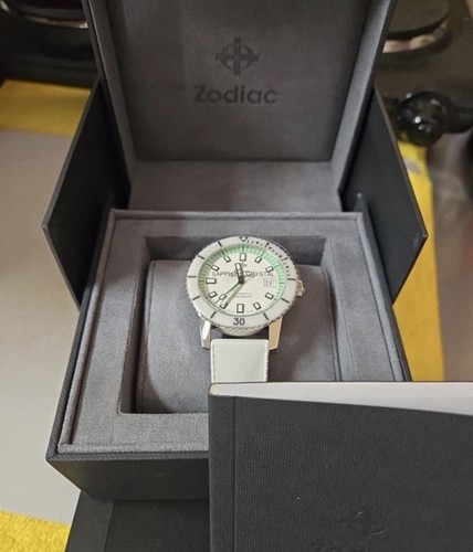 Zodiac super sea wolf - sea,