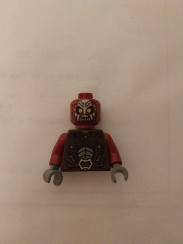 Lego torse tête - ., +