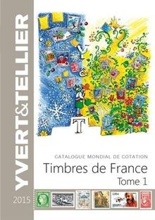 Catalogue yvert tellier de - tellier,
