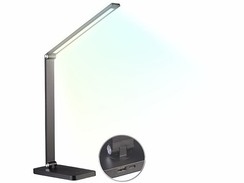 Lampe bureau rechargeable - lampe,