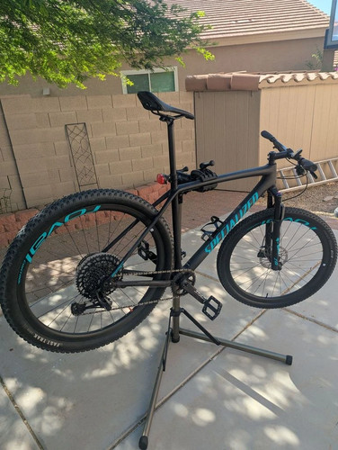 Specialized epic hardtail pro - specialized,