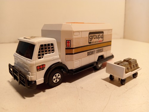 Matchbox bedford - p, gb