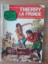 THIERRY LA FRONDE     N°17