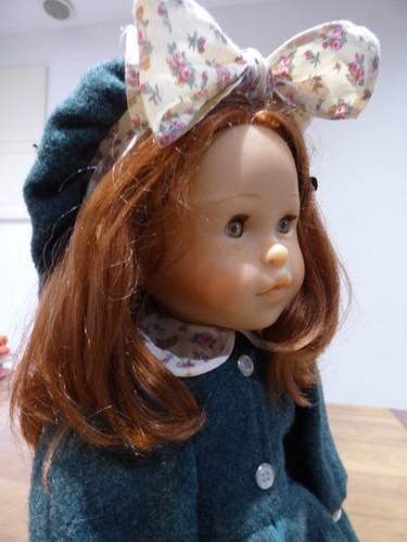 Poupée corolle modèle - modèle, rare